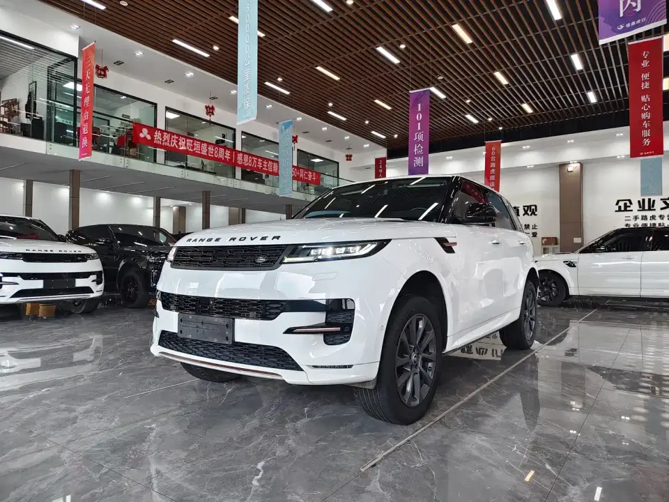 Land Rover Range Rover Sport 400PS Dynamic SE 2024