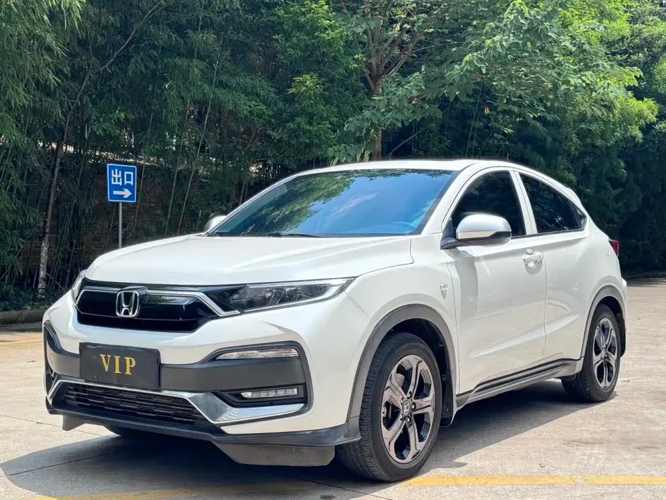 Honda XR-V 220TURBO CVT Luxury Edition 2021
