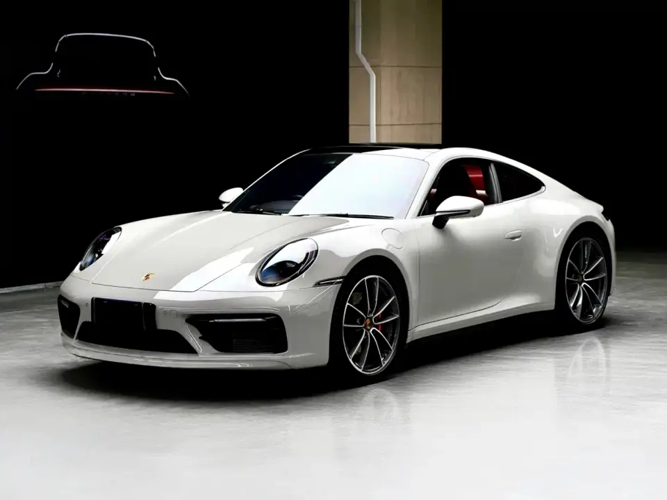 Porsche 911 Carrera S 3.0T 2021