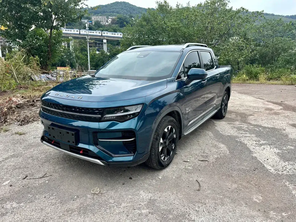 Geely Radar Radar Horizon 550km Enjoyment Edition 2025