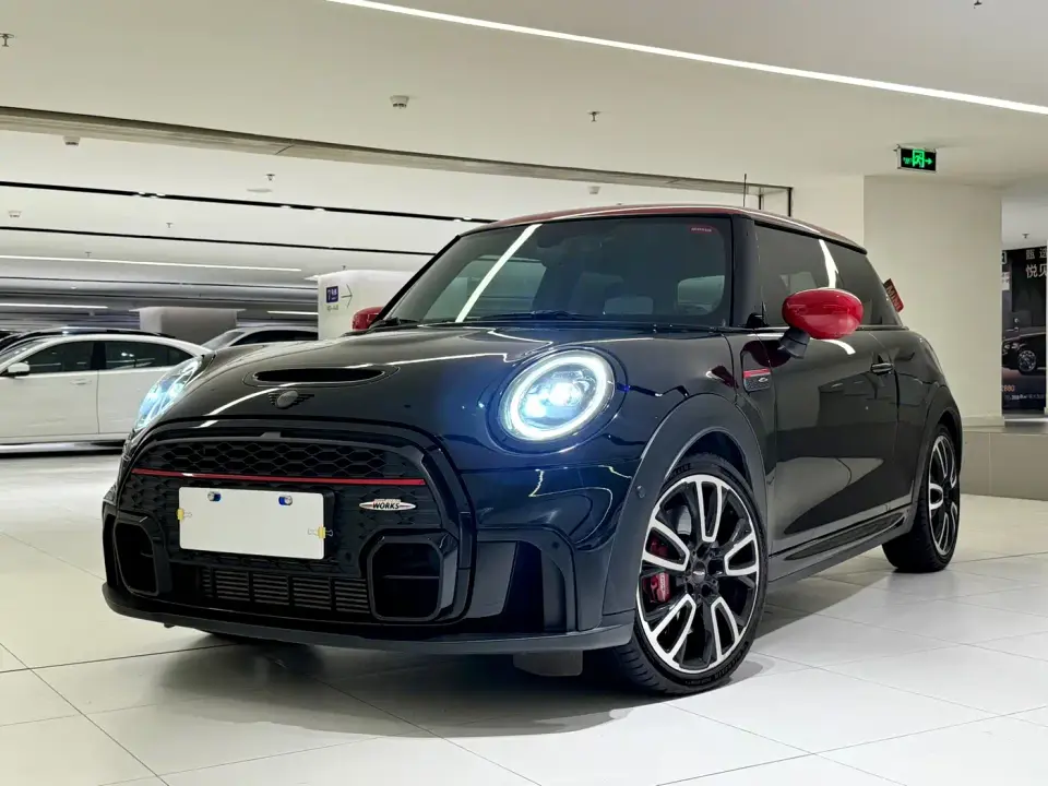 Mini JCW 2.0T JOHN COOPER WORKS ALL-IN 2022