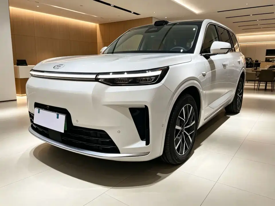 GAC Trumpchi Vision S9 1.5T Hybrid Premium 2025