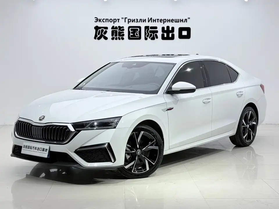 Skoda Octavia PRO TSI280 Luxury Edition 2023