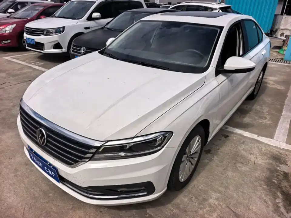 Volkswagen Lavida 280TSI DSG Comfort Edition 2021