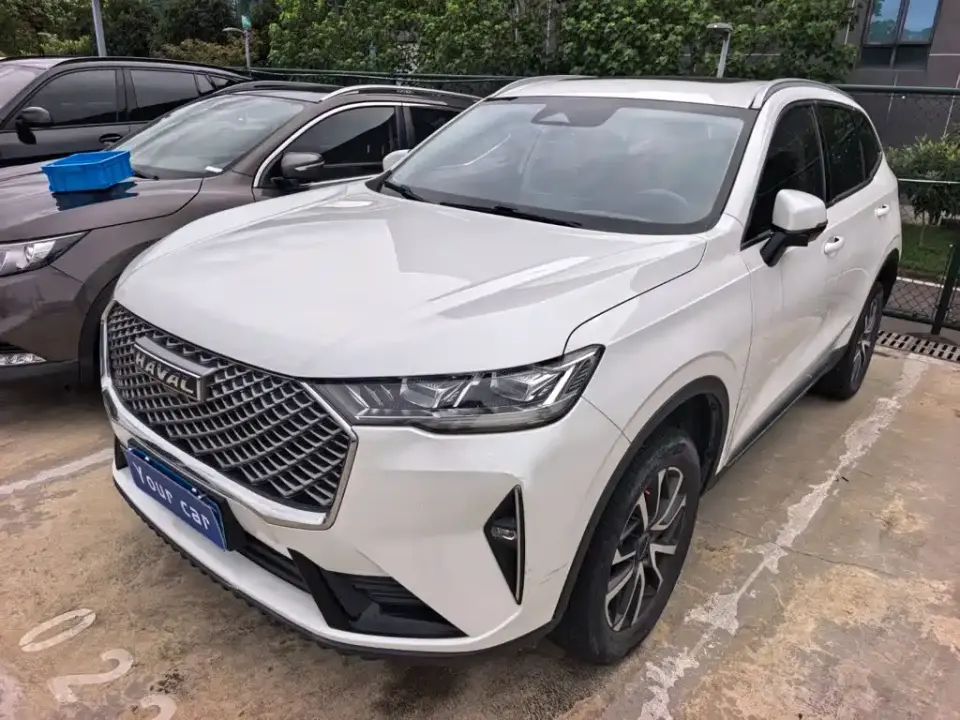 Haval H6 3rd Gen 1.5T Auto 2WD Max 2022