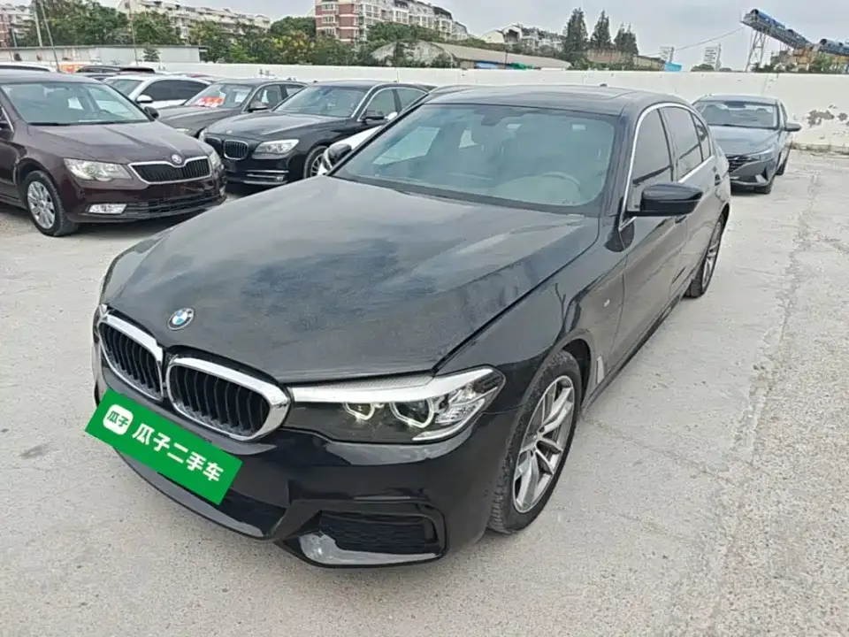 BMW 5 Series 525Li M Sport Package 2020