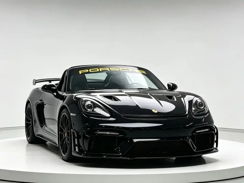 Porsche 718 Boxster 2.0T 2022