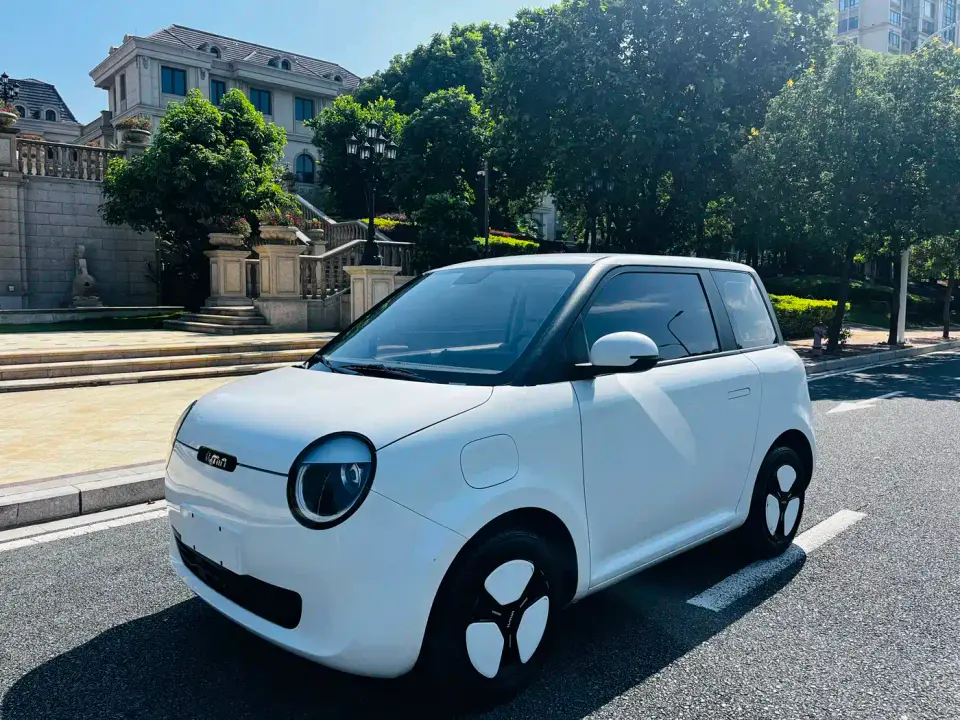 Changan Qiyuan Changan Lumin 210km Sweet Edition 2023