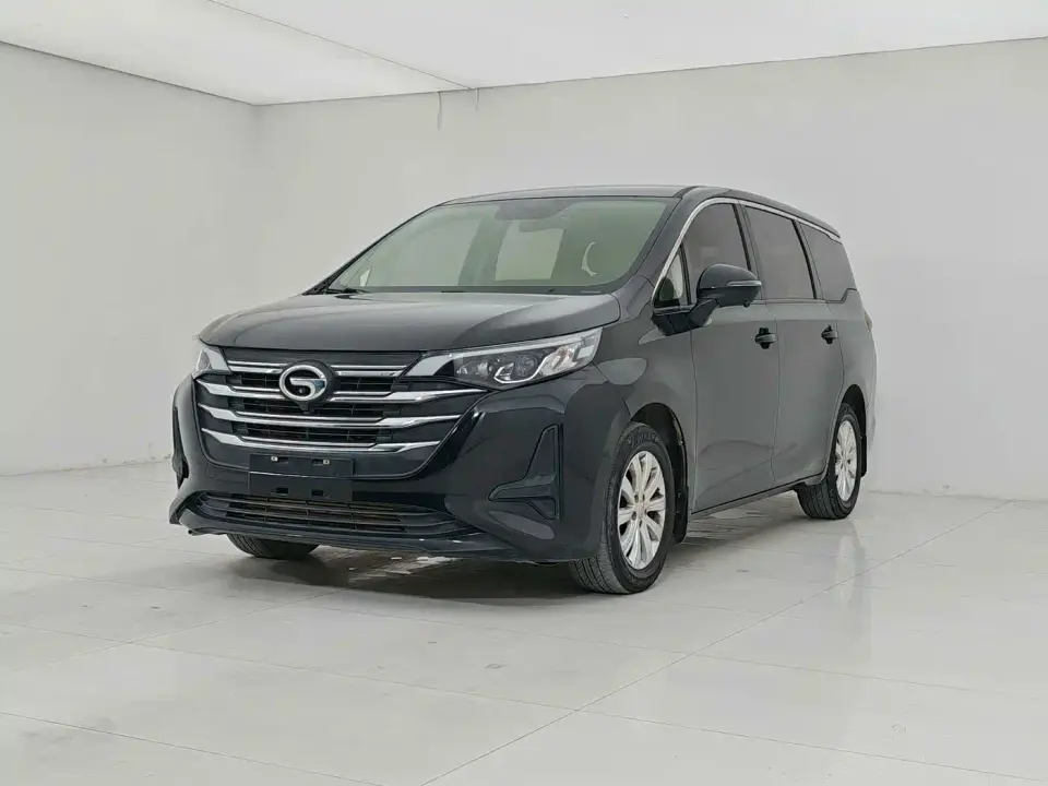 GAC Trumpchi M6 270T DCT Elite Edition (7-Seater) 2021