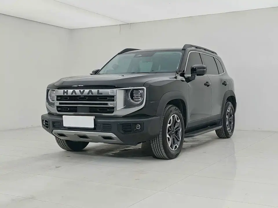 Haval Big Dog 2.0T DCT Chinese Rural Dog Edition 2025