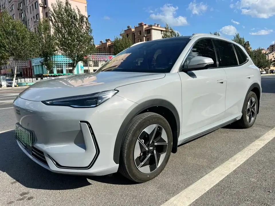Geely Galaxy Galaxy E5 530km Explore+ Edition 2025