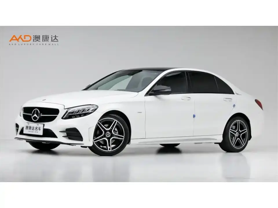 Mercedes-Benz C-Class C 260 L Sport Starry Exclusive Edition 2022
