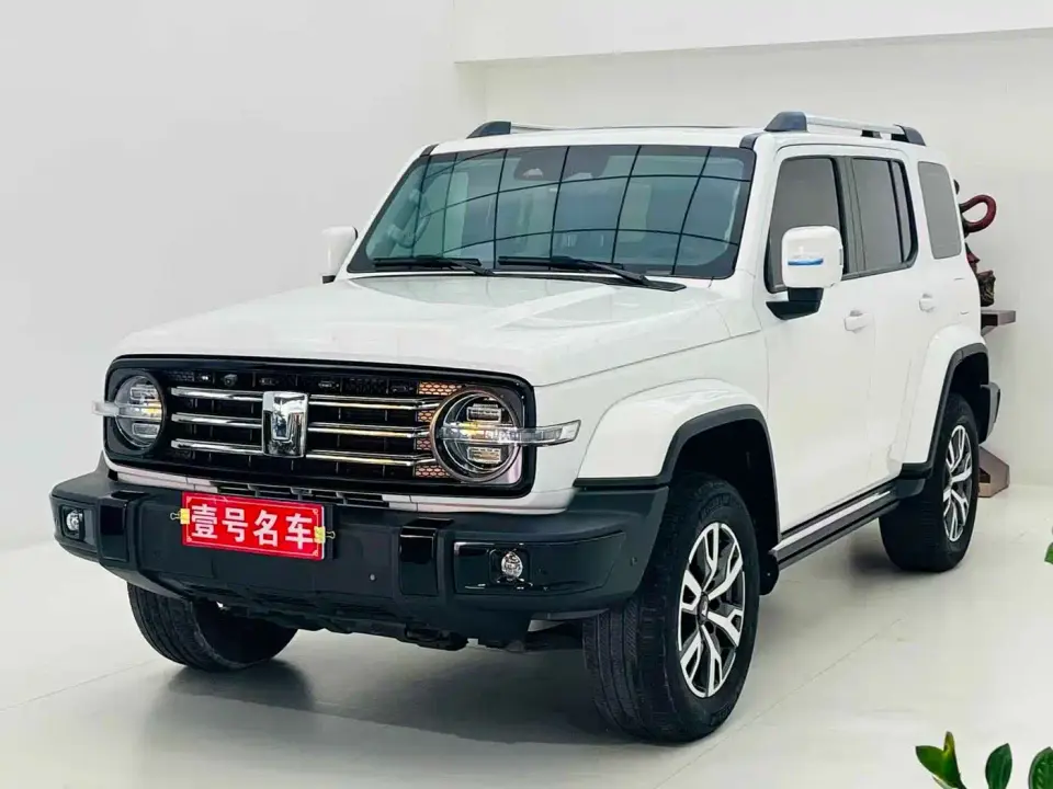 Tank 300 Urban Edition 2.0T Very Stylish 2022