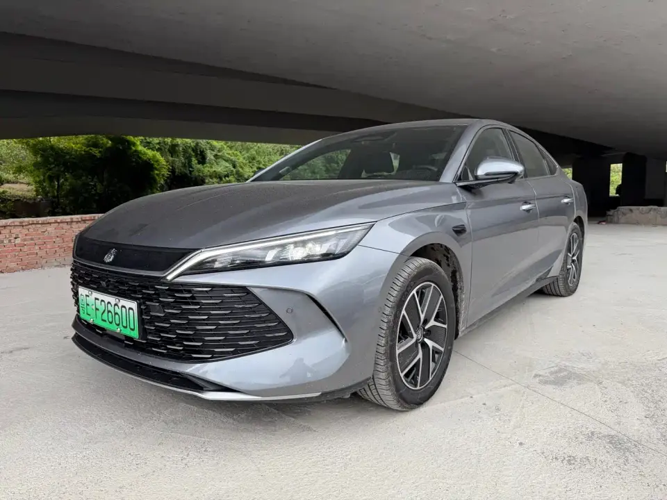 BYD Qin L DM-i Smart Drive Edition 120KM Surpassing 2025