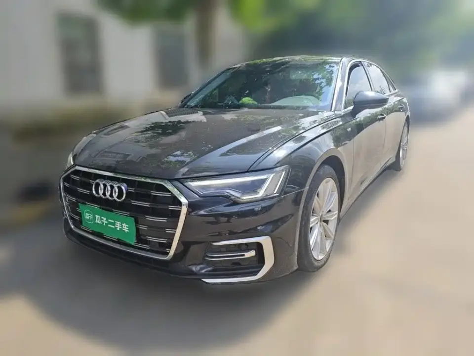 Audi A6L 45 TFSI Premium Selection Elegance 2023