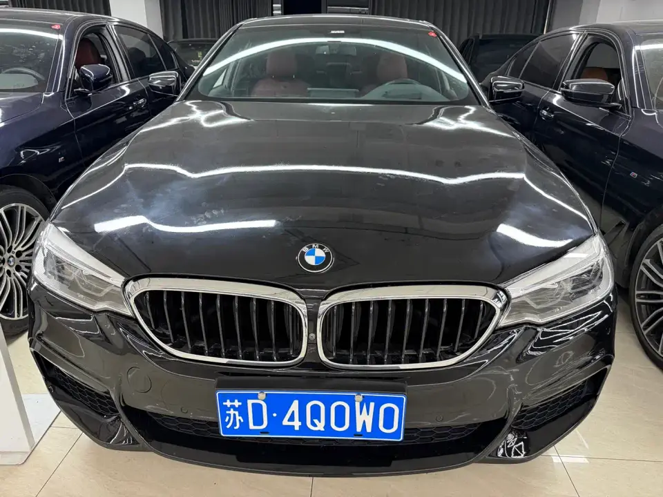BMW 5 Series 530Li Exclusive M Sport Package 2020