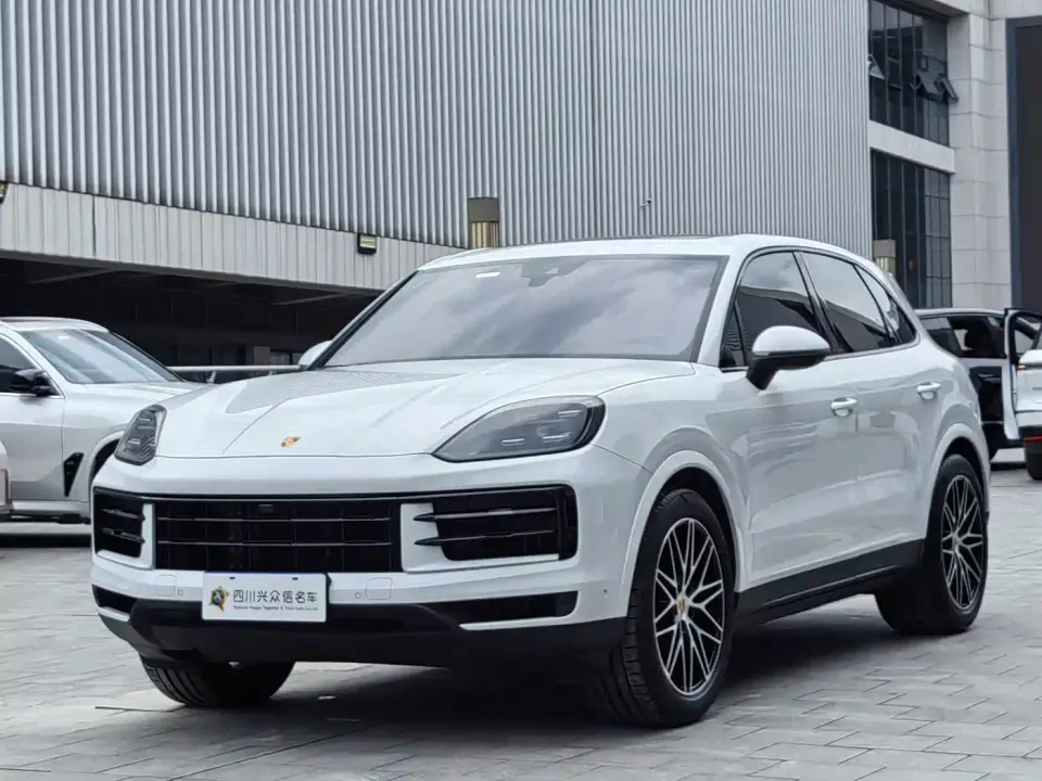 Porsche Cayenne Cayenne 3.0T 2025