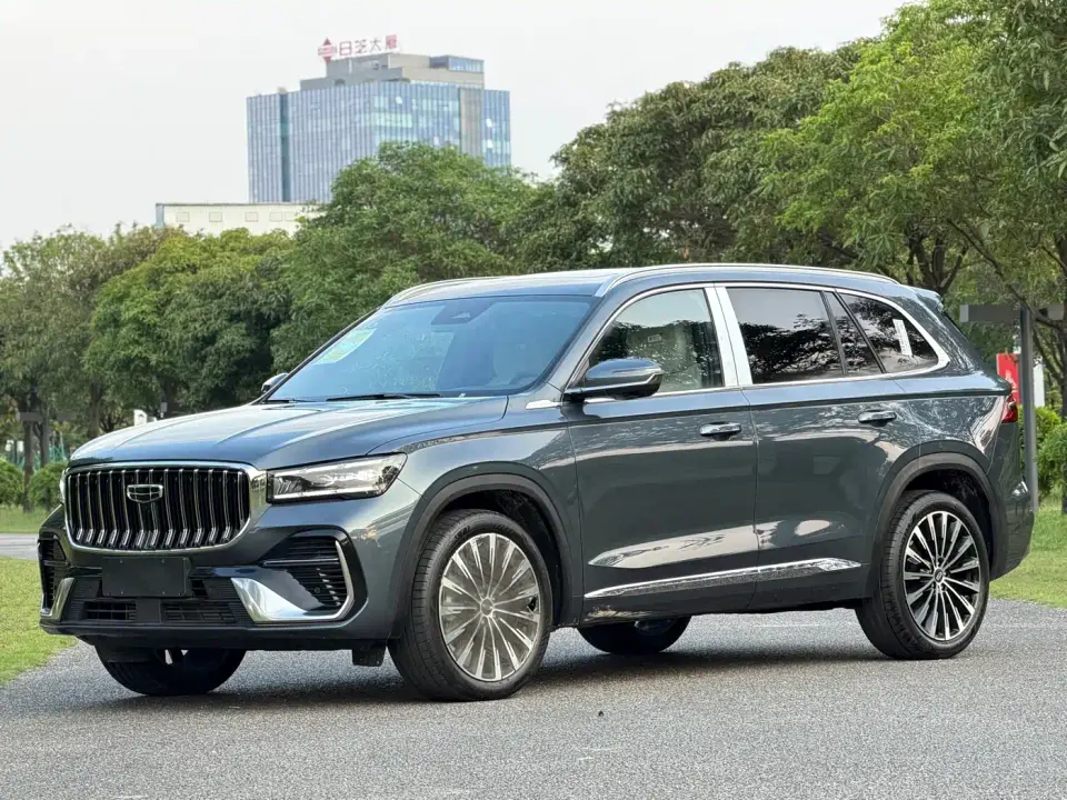 Geely Xingyue L Oriental Glory 2.0TD Automatic Celestial Edition 2026