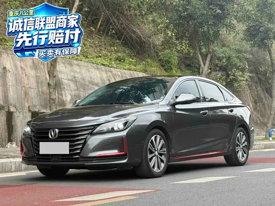 Changan Ruicheng CC Blue Whale Edition 1.5T DCT Premium 2021