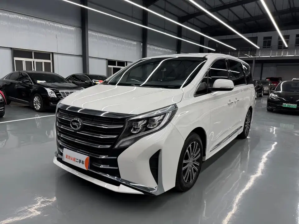 GAC Trumpchi M8 Leading Show Series 390T Prestige Edition 2021