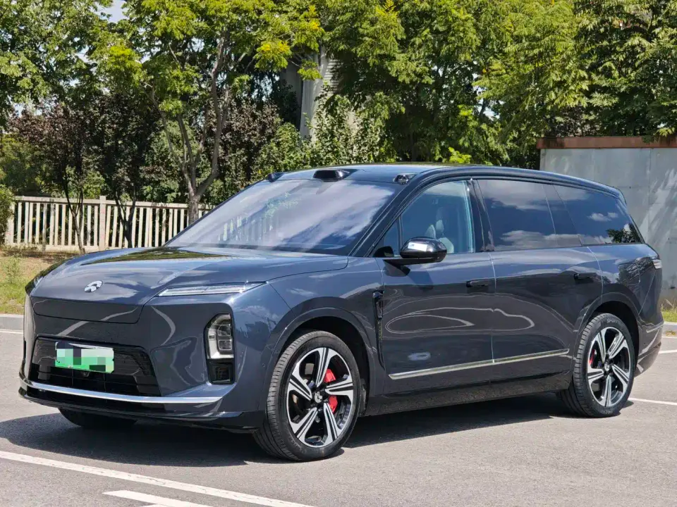 NIO ES8 Model 6-Seat Executive Luxury Edition 2025