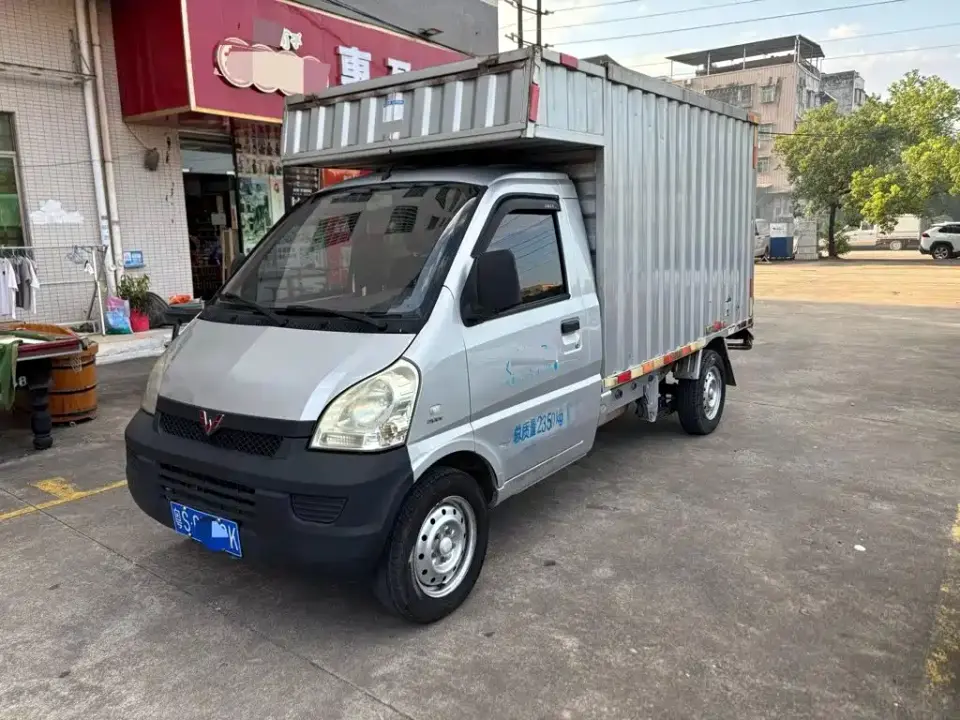 Wuling Motors Wuling Rongguang Mini Truck 1.5L Base Model Single Row L3C 2019