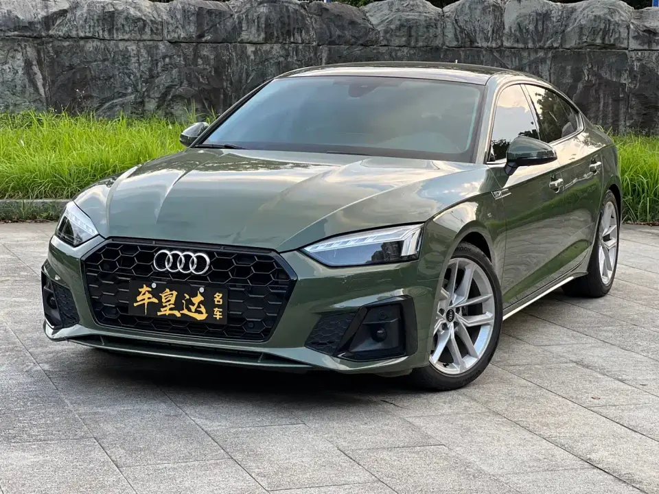 Audi A5 (Import) Sportback 40 TFSI Fashion Dynamic 2021