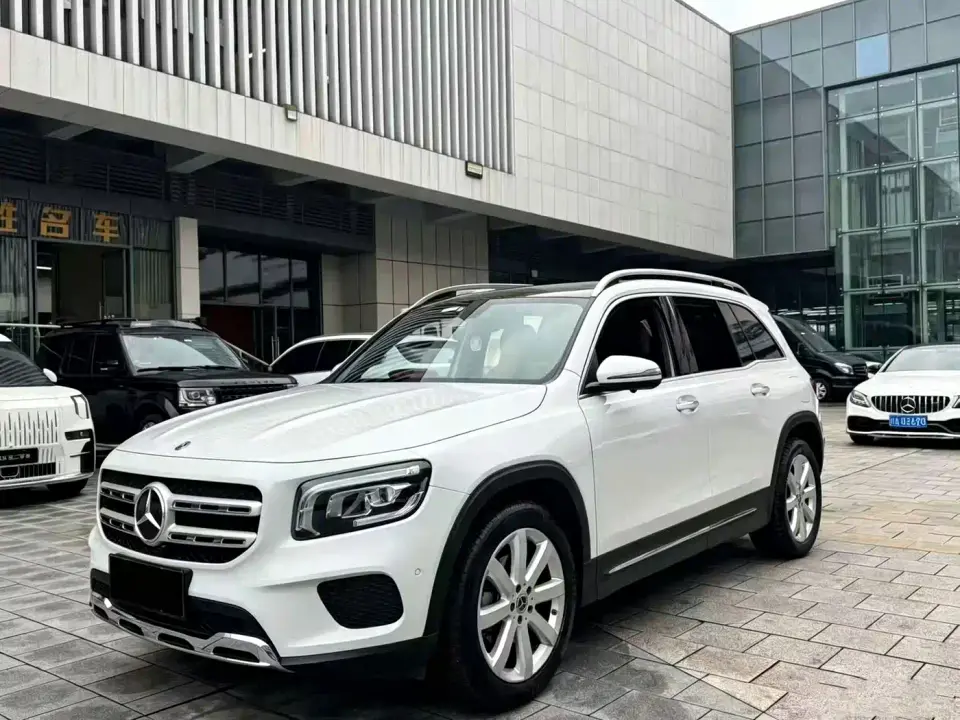 Mercedes-Benz GLB-Class Facelift GLB 200 Style 2020