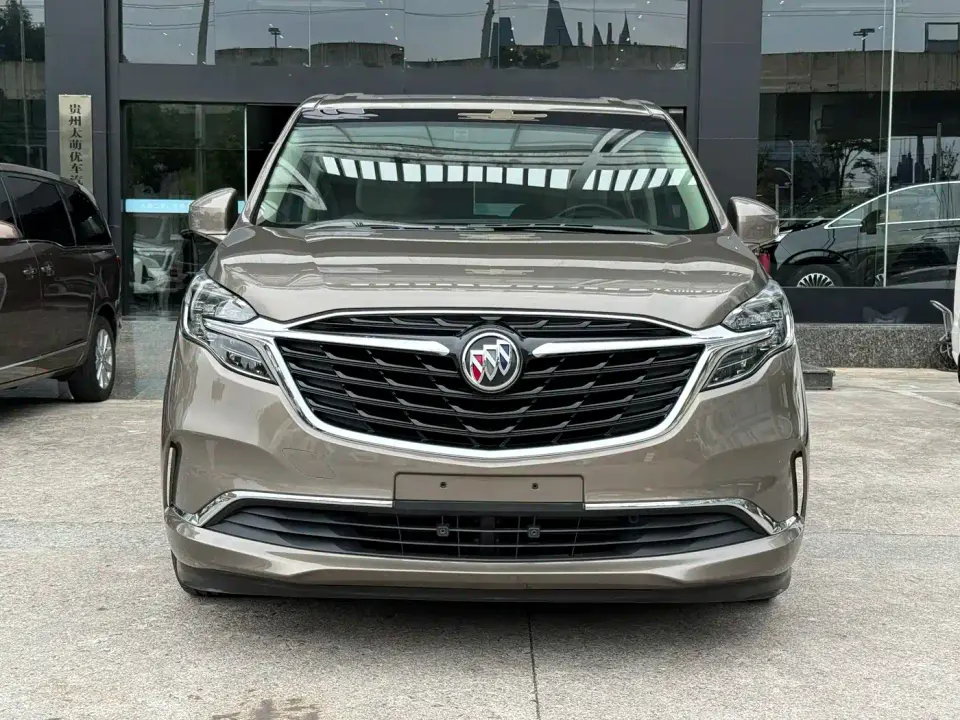 Buick GL8 Model ES Landglory 653T Comfort 2020