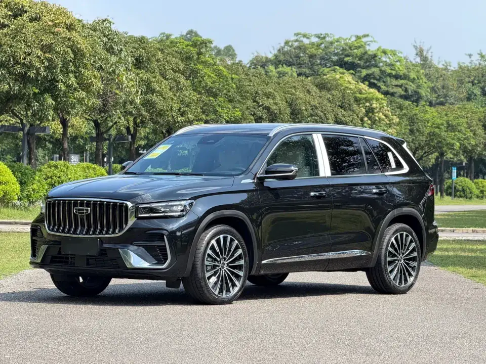 Geely Xingyue L Oriental Glory 2.0TD Automatic Stargazing Edition 2026