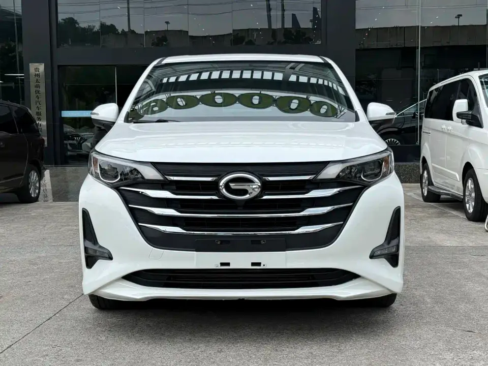 GAC Trumpchi M6 270T DCT Premium Edition (7-seater) (China VI) 2019