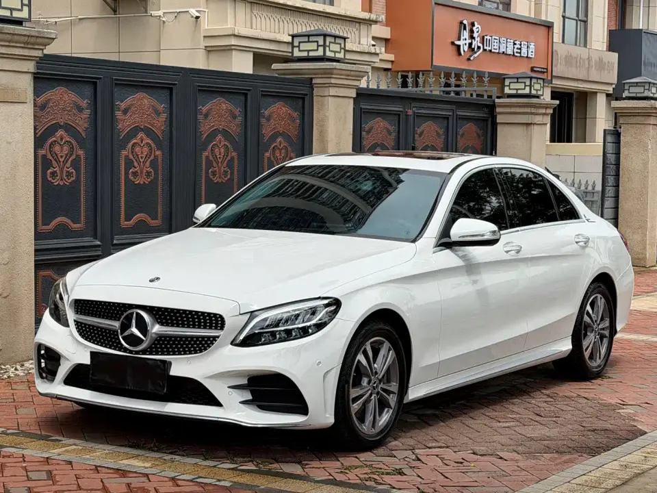Mercedes-Benz C-Class C 200 L Fashion Sport 2020