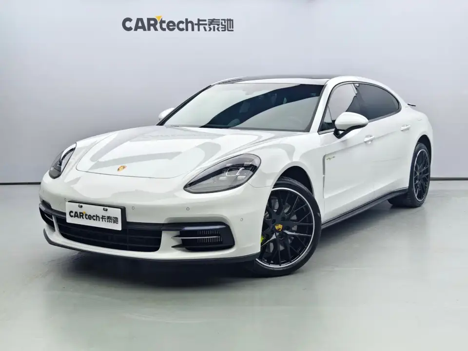 Porsche Panamera New Energy Panamera 4 E-Hybrid Executive Long Wheelbase 2.9T 2019