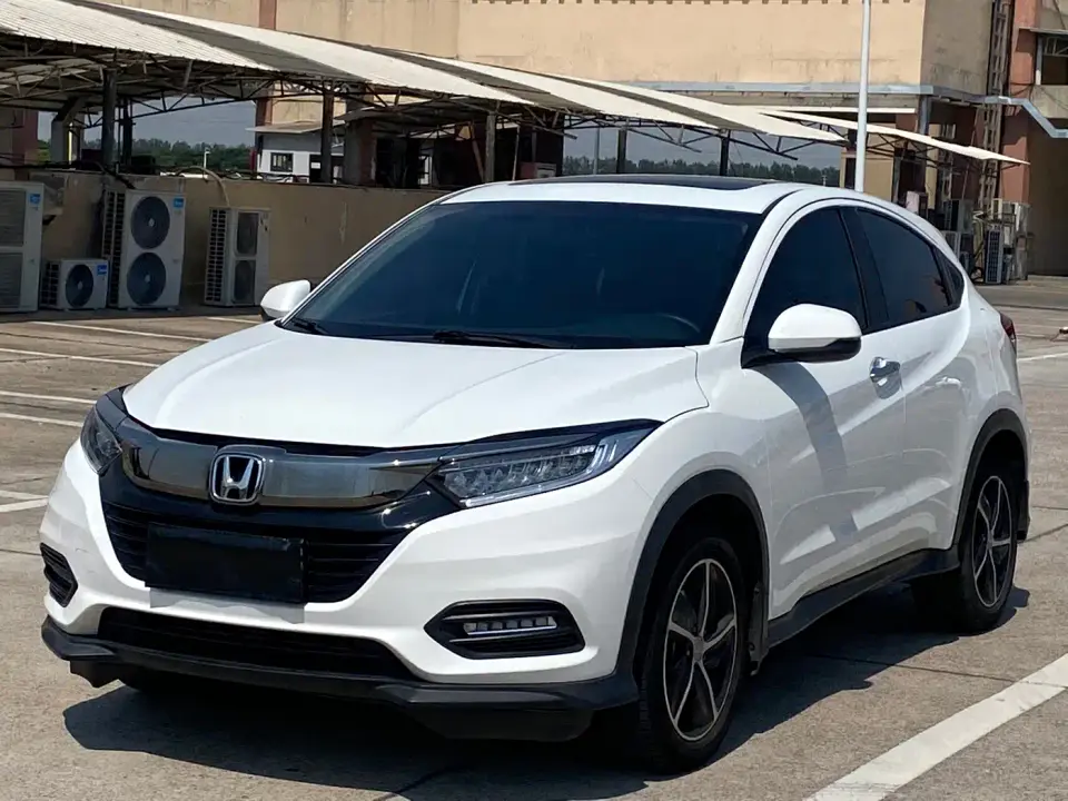 Honda Vezel 220 TURBO CVT Luxury 2022