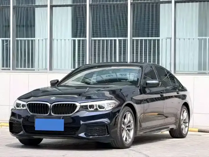 BMW 5 Series (Import) Facelift 525i M Sport Package 2019