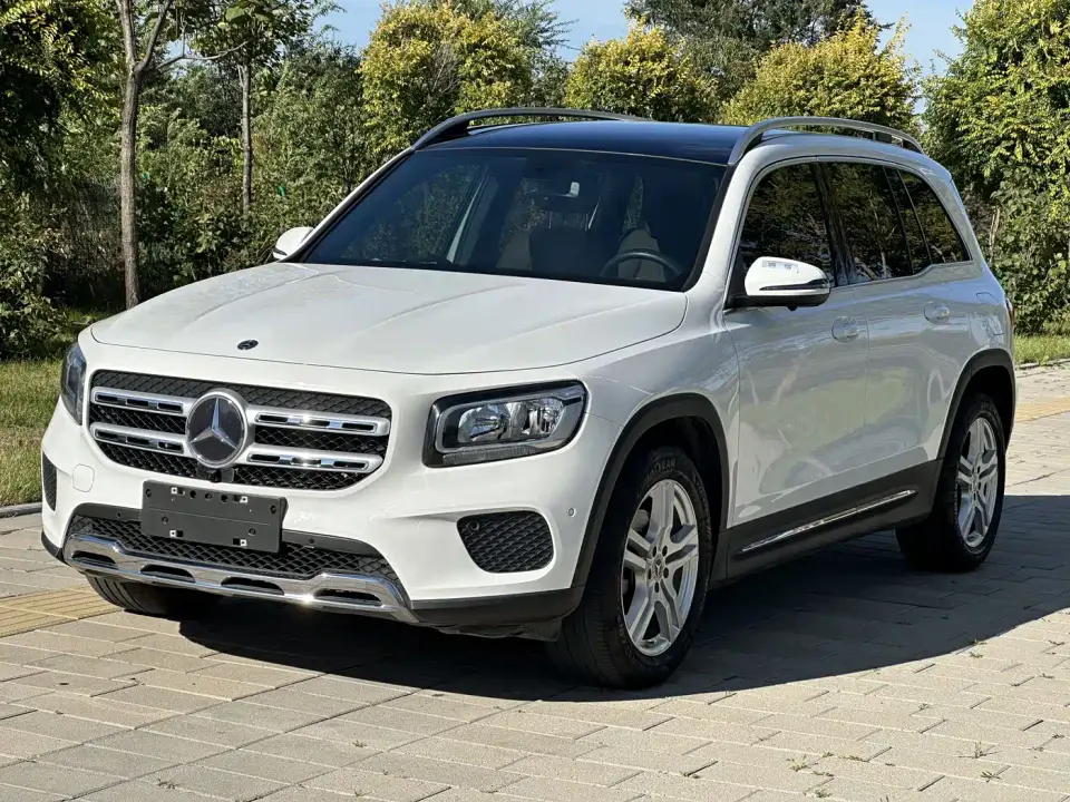Mercedes-Benz GLB-Class GLB 180 Style 2021