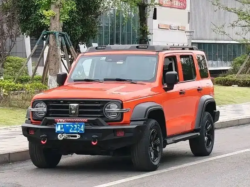 Tank 300 Off-Road Edition 2.0T Conqueror 2022