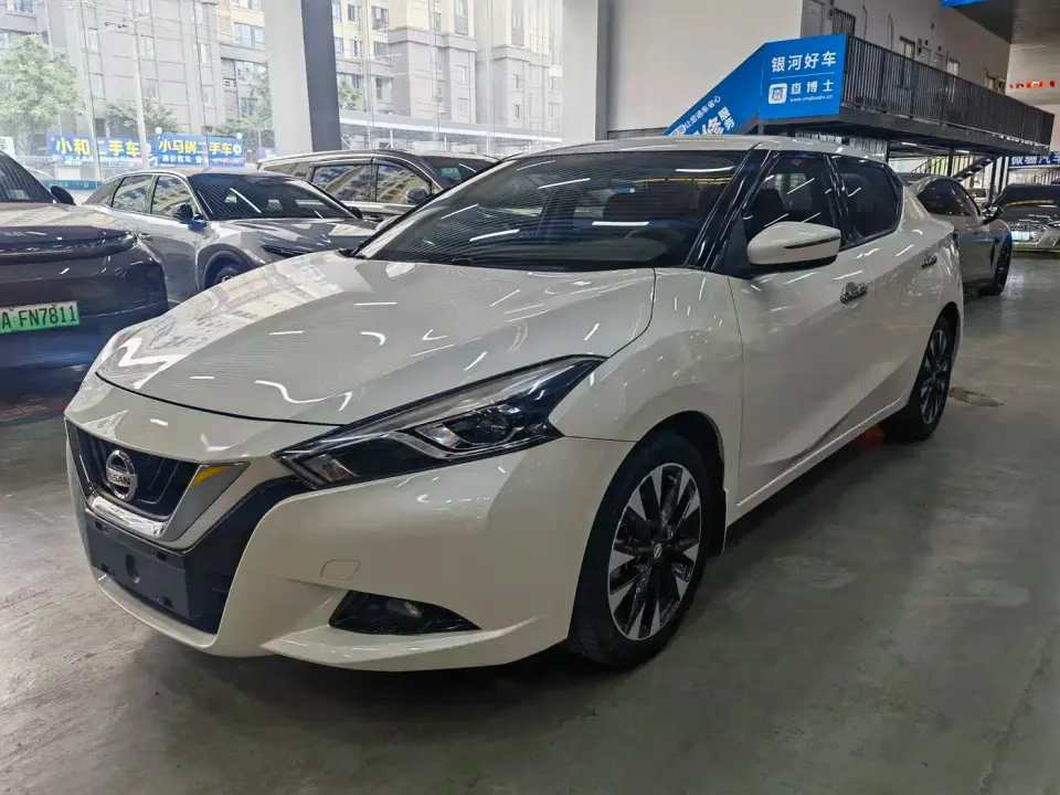 Nissan Bluebird 1.6L CVT Smart Connect Cool Edition China VI 2019
