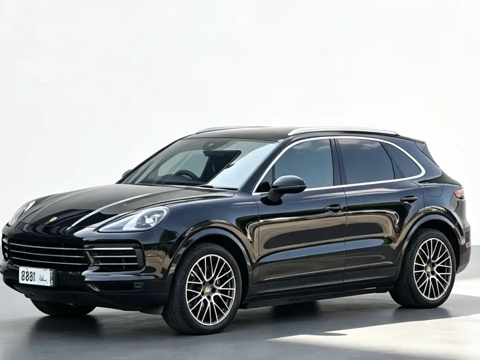 Porsche Cayenne Cayenne 3.0T 2021