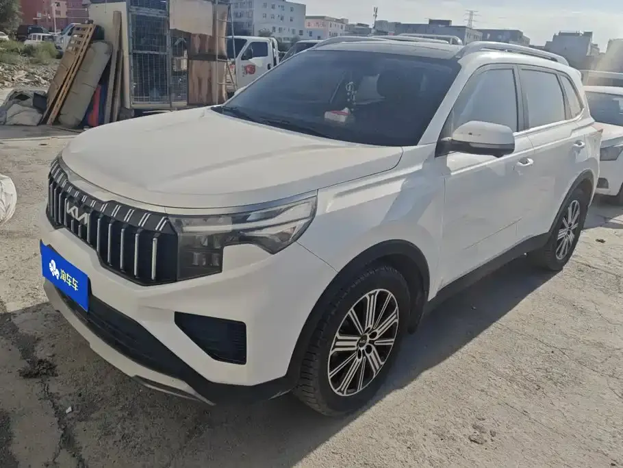 Kia Sportage Ace 2.0L Brilliant Edition 2022