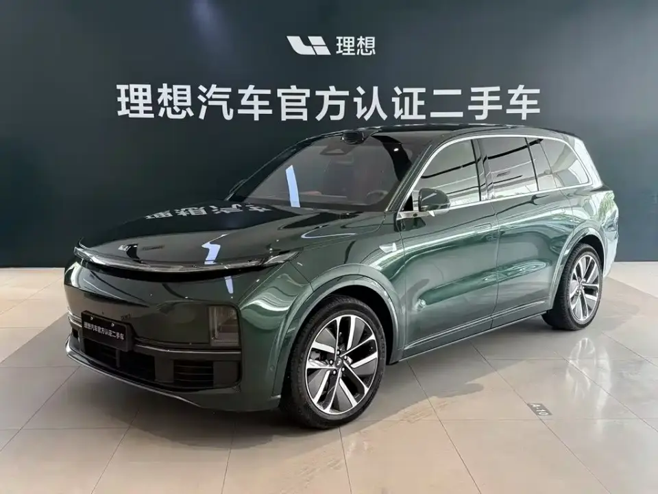 Li Auto Li Xiang L9 Ultra Smart Renewal Edition 2025