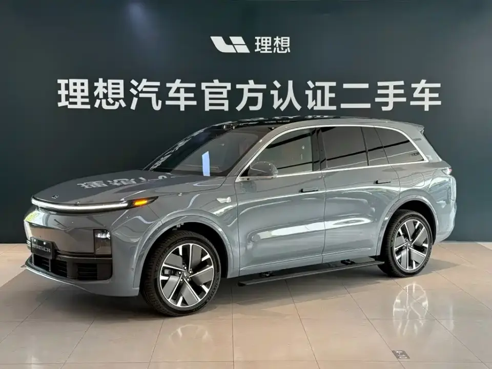 Li Auto Li L8 Ultra Smart Renewal Edition 2025