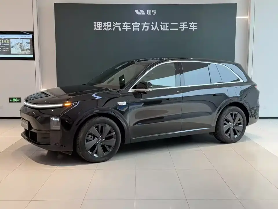 Li Auto L6 Max Smart Renewal Edition 2025