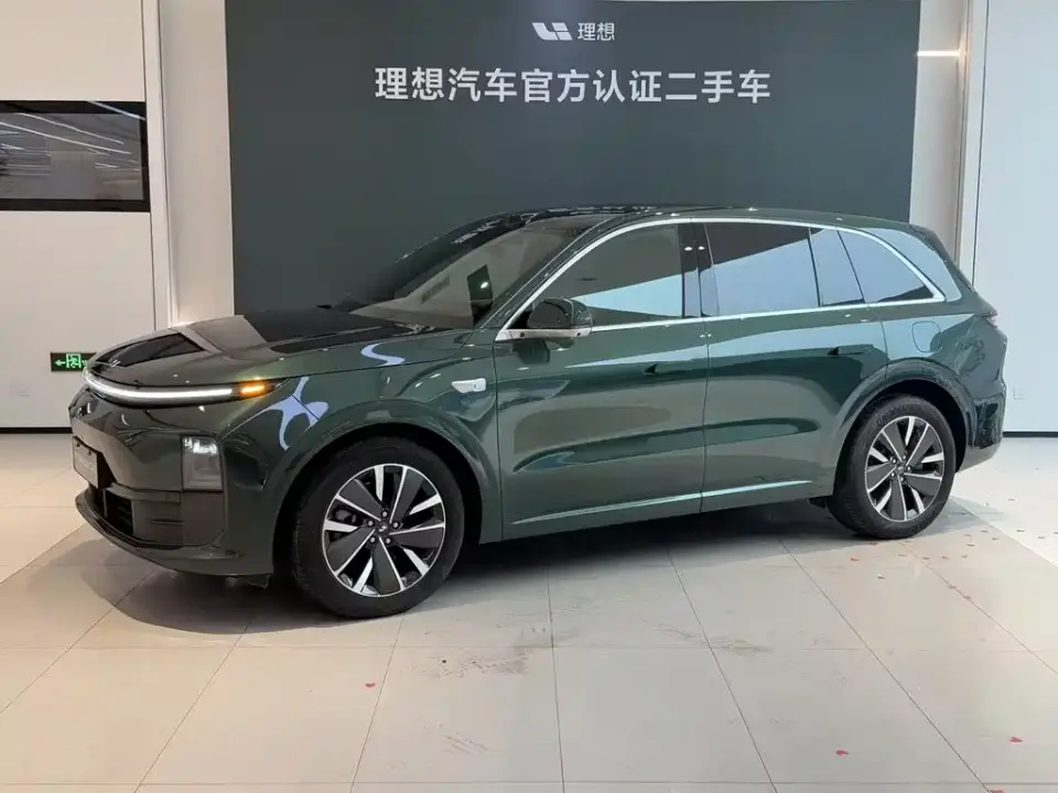 Li Auto L6 Max Smart Renewal Edition 2025