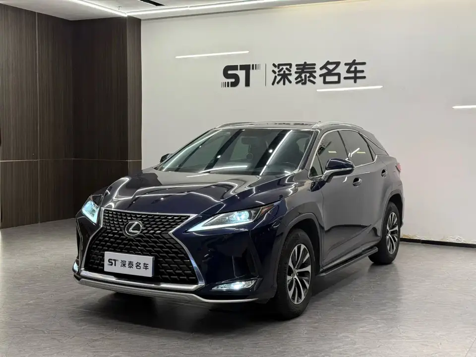 Lexus RX 300 2WD Elite Edition China VI 2022