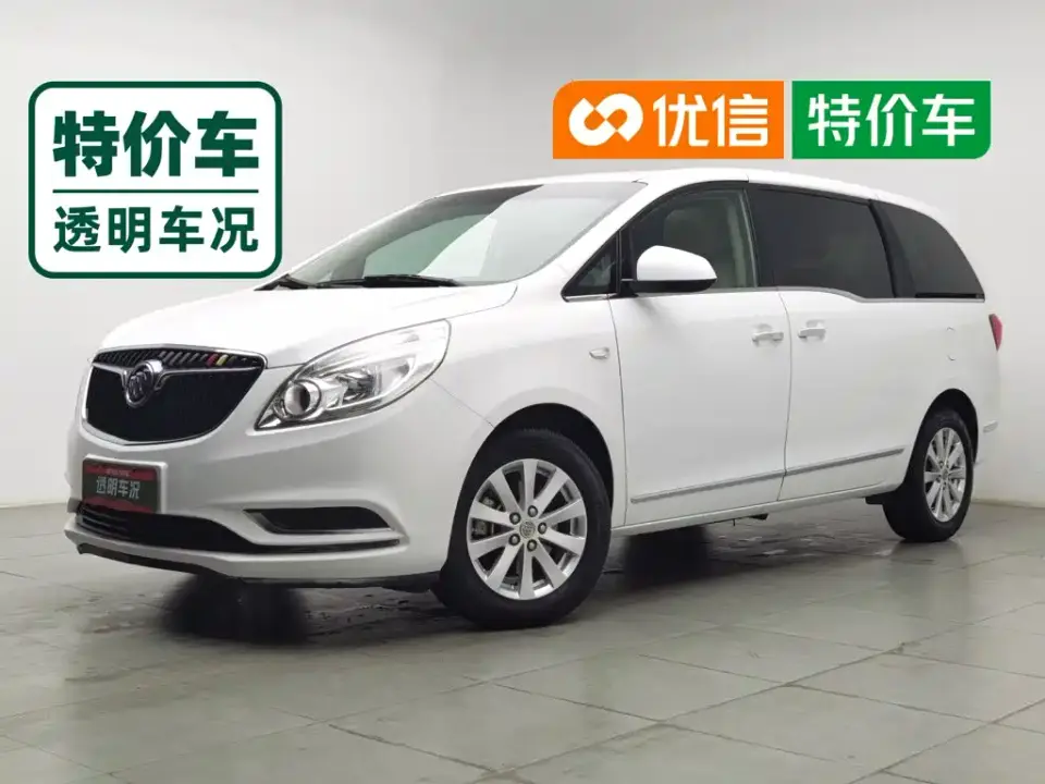 Buick GL8 28T Luxury Model China VI 2019
