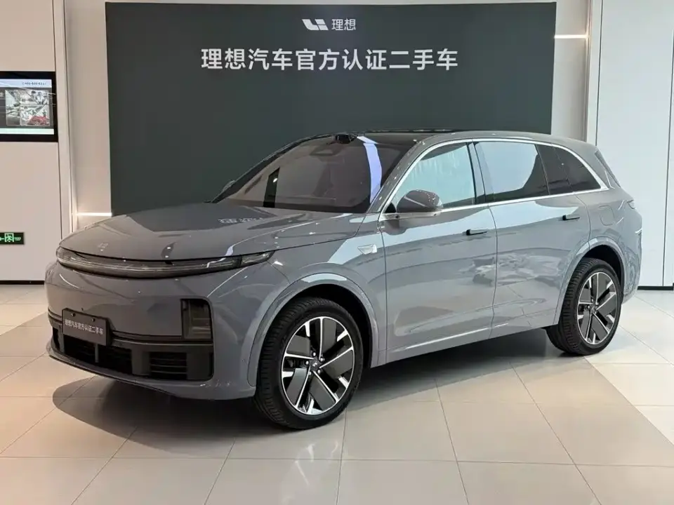 Li Auto L7 Ultra Smart Renewal Edition 2025