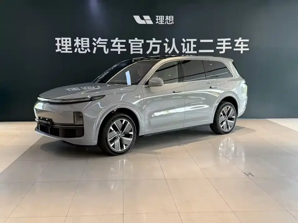 Li Auto Li Xiang L9 Ultra Smart Renewal Edition 2025