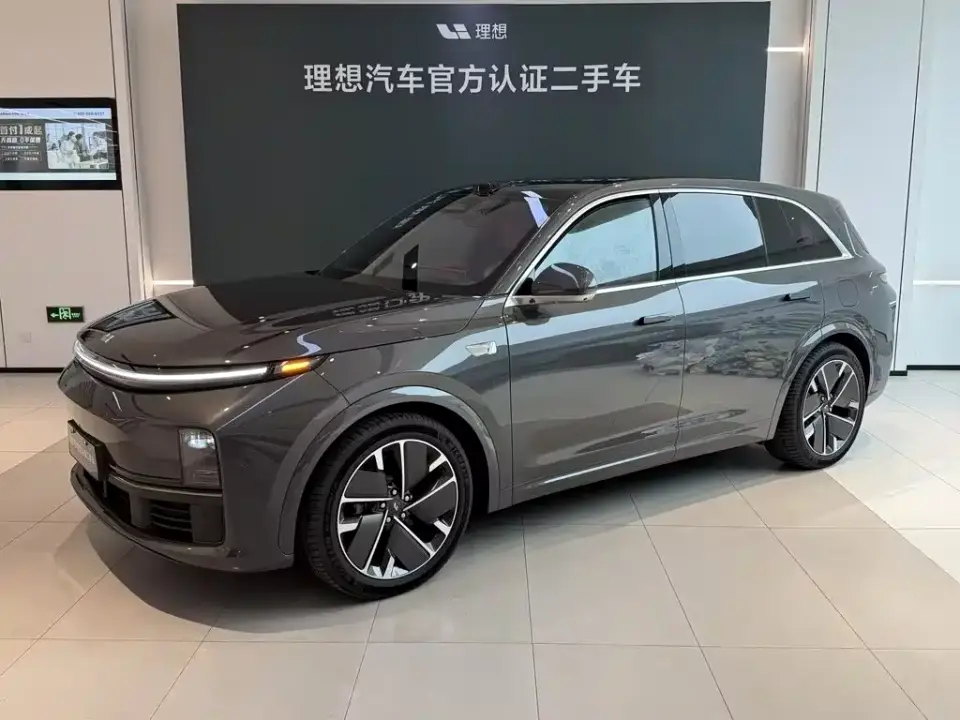 Li Auto L7 Ultra Smart Renewal Edition 2025