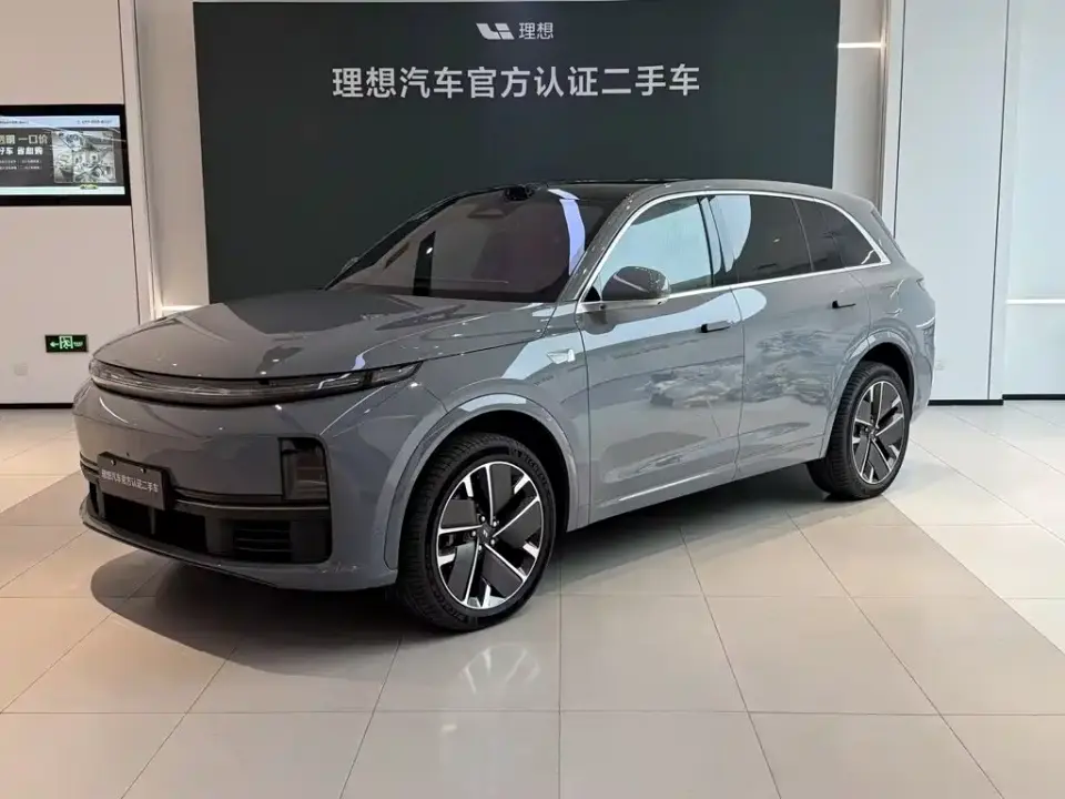 Li Auto L7 Ultra Smart Renewal Edition 2025